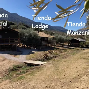 Cortijo Dos Santos Luxuszelt