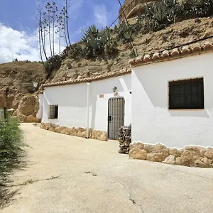 Cueva Solano Ferienhaus