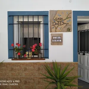 Casa Don Diego Ferienhaus