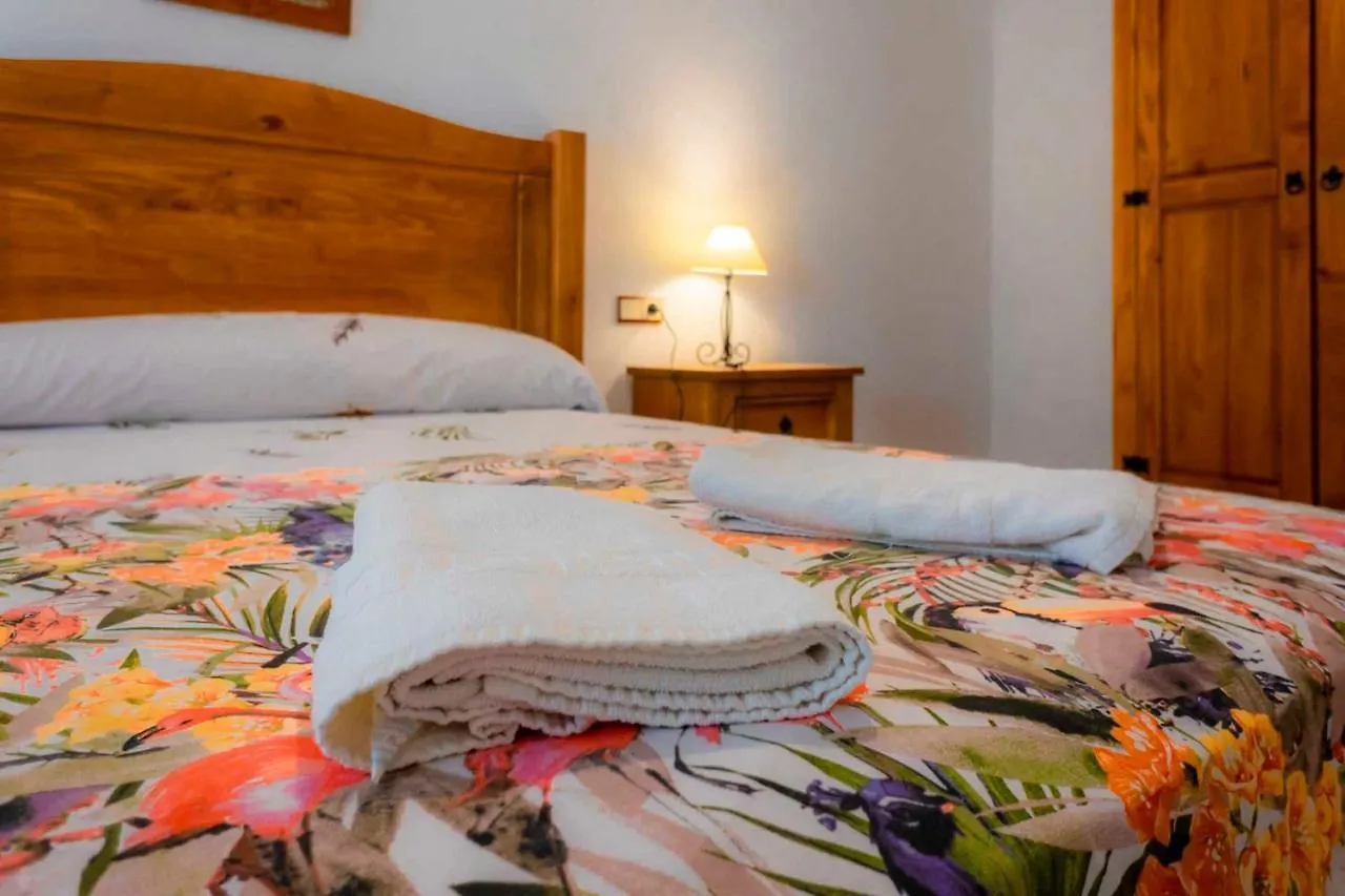 Ferienwohnung Lagar Del Chorro Junto Caminito Del Rey Piscina Y Baloncesto