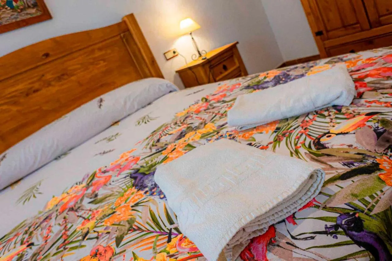 Ferienwohnung Lagar Del Chorro Junto Caminito Del Rey Piscina Y Baloncesto