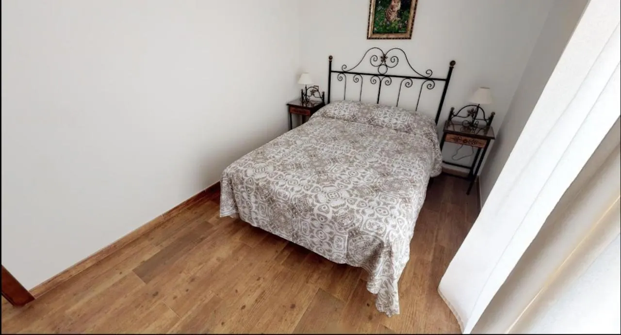 Apartment Ferienwohnung Lagar Del Chorro Junto Caminito Del Rey Piscina Y Baloncesto