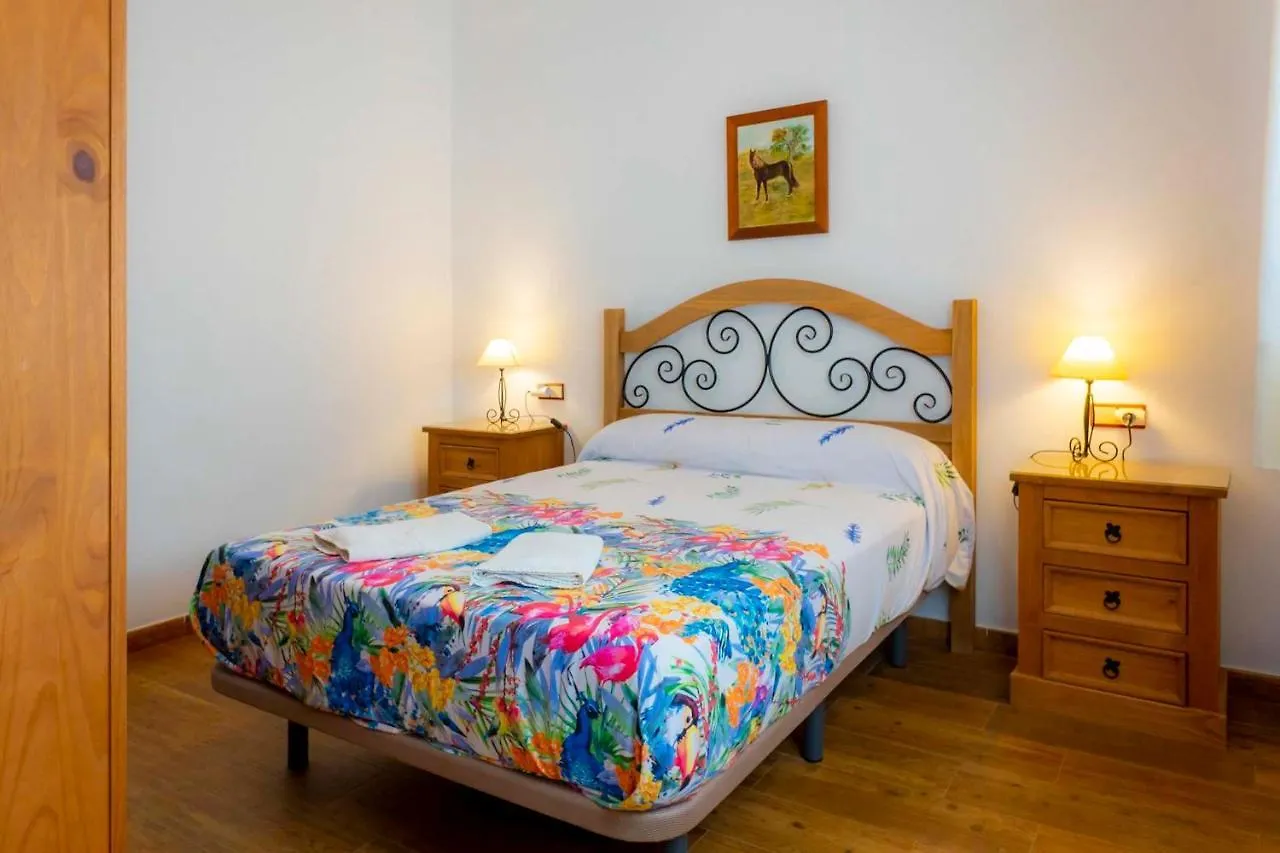 Ferienwohnung Lagar Del Chorro Junto Caminito Del Rey Piscina Y Baloncesto