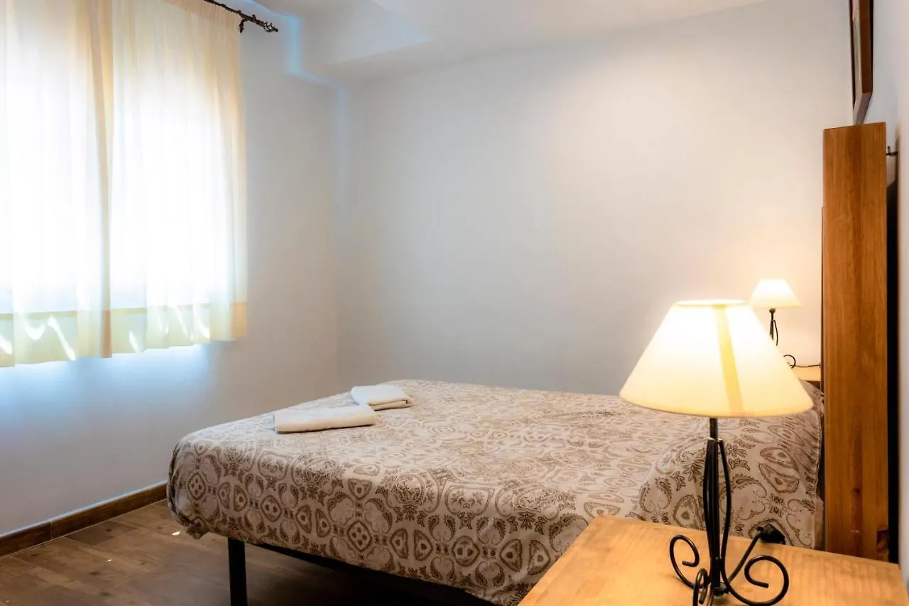 Ferienwohnung Lagar Del Chorro Junto Caminito Del Rey Piscina Y Baloncesto Apartment