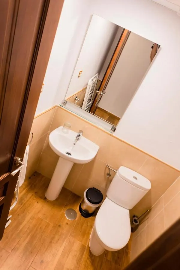 Ferienwohnung Lagar Del Chorro Junto Caminito Del Rey Piscina Y Baloncesto 0*,  Spanien