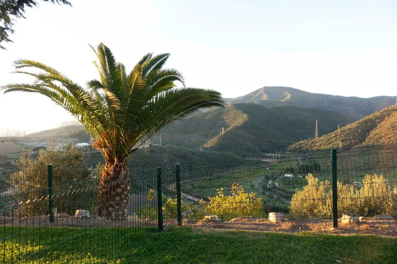 Ferienwohnung Lagar Del Chorro Junto Caminito Del Rey Piscina Y Baloncesto 0*,  Spanien