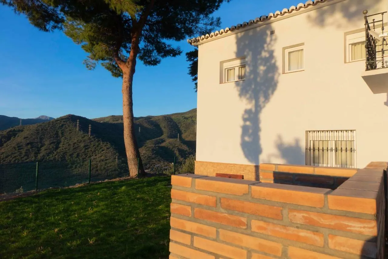 Apartment Ferienwohnung Lagar Del Chorro Junto Caminito Del Rey Piscina Y Baloncesto Spanien
