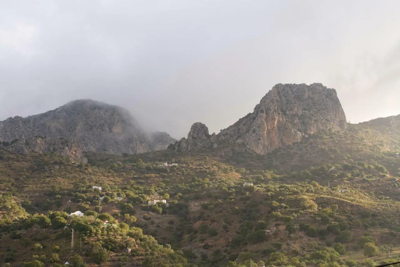 Apartment Ferienwohnung Lagar Del Chorro Junto Caminito Del Rey Piscina Y Baloncesto