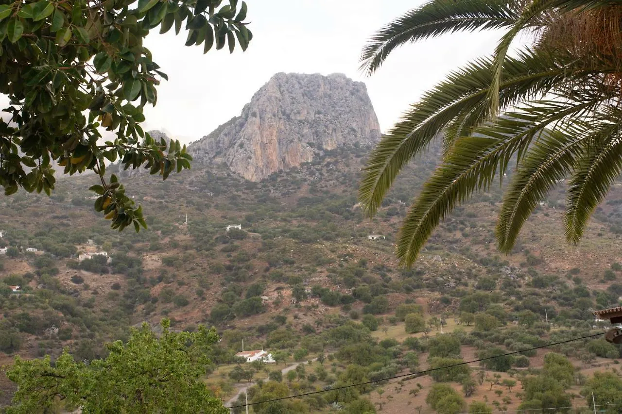Ferienwohnung Lagar Del Chorro Junto Caminito Del Rey Piscina Y Baloncesto 0*,