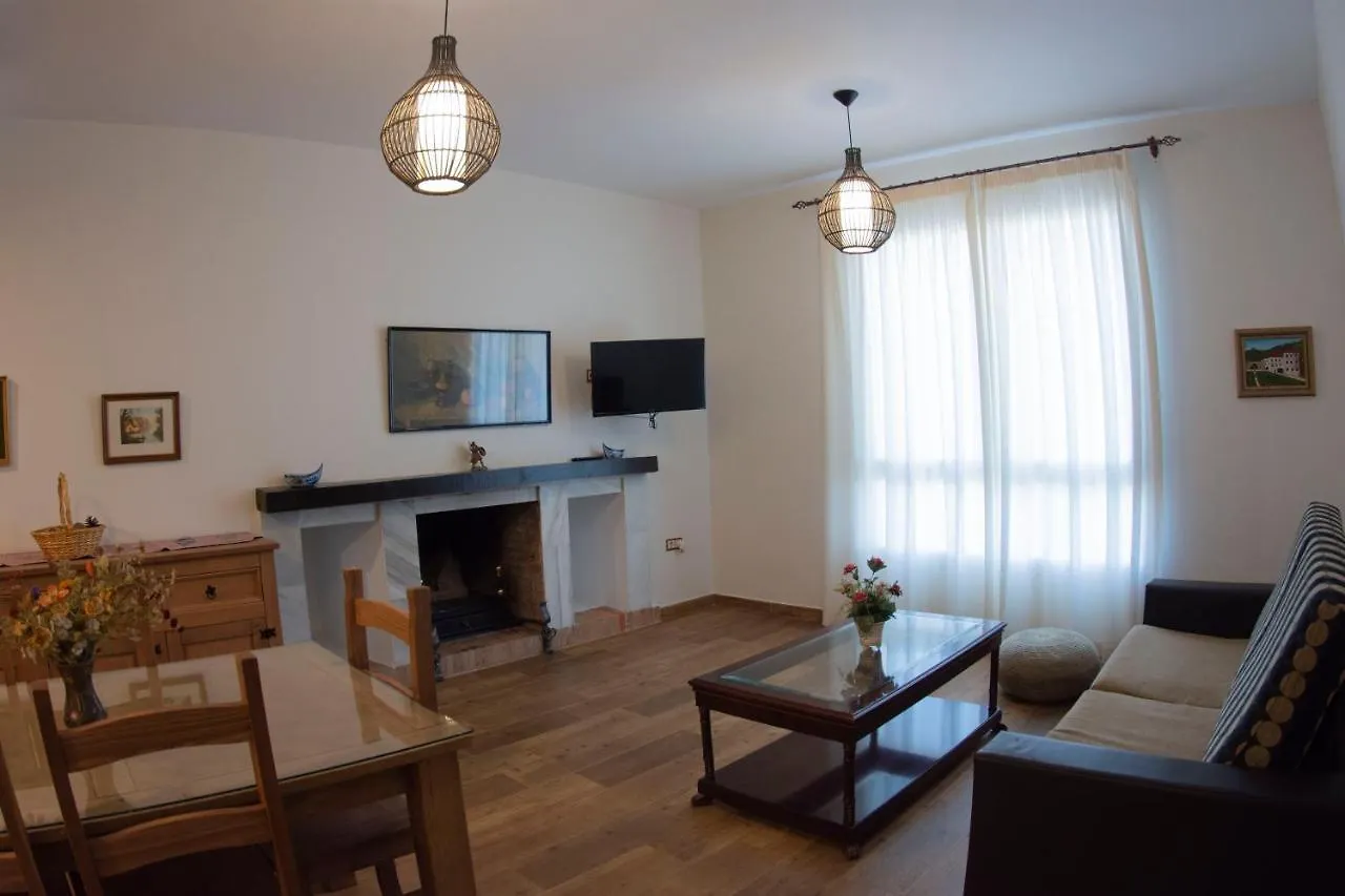 Ferienwohnung Lagar Del Chorro Junto Caminito Del Rey Piscina Y Baloncesto 0*,